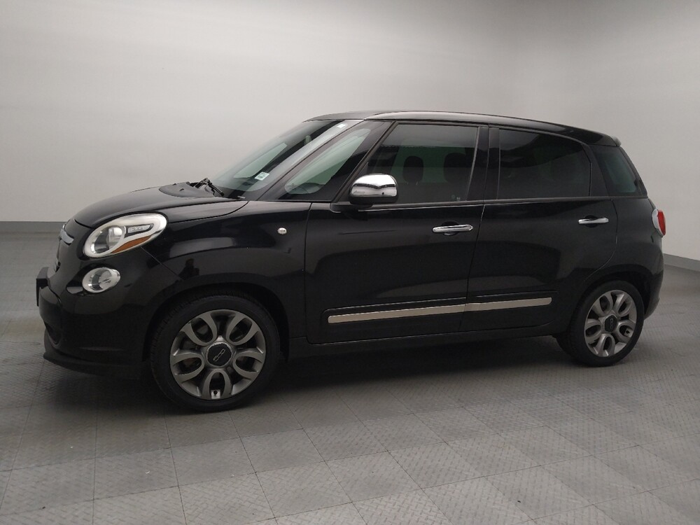 2017 FIAT 500L in Oklahoma City, OK 73139 - 18097340 2