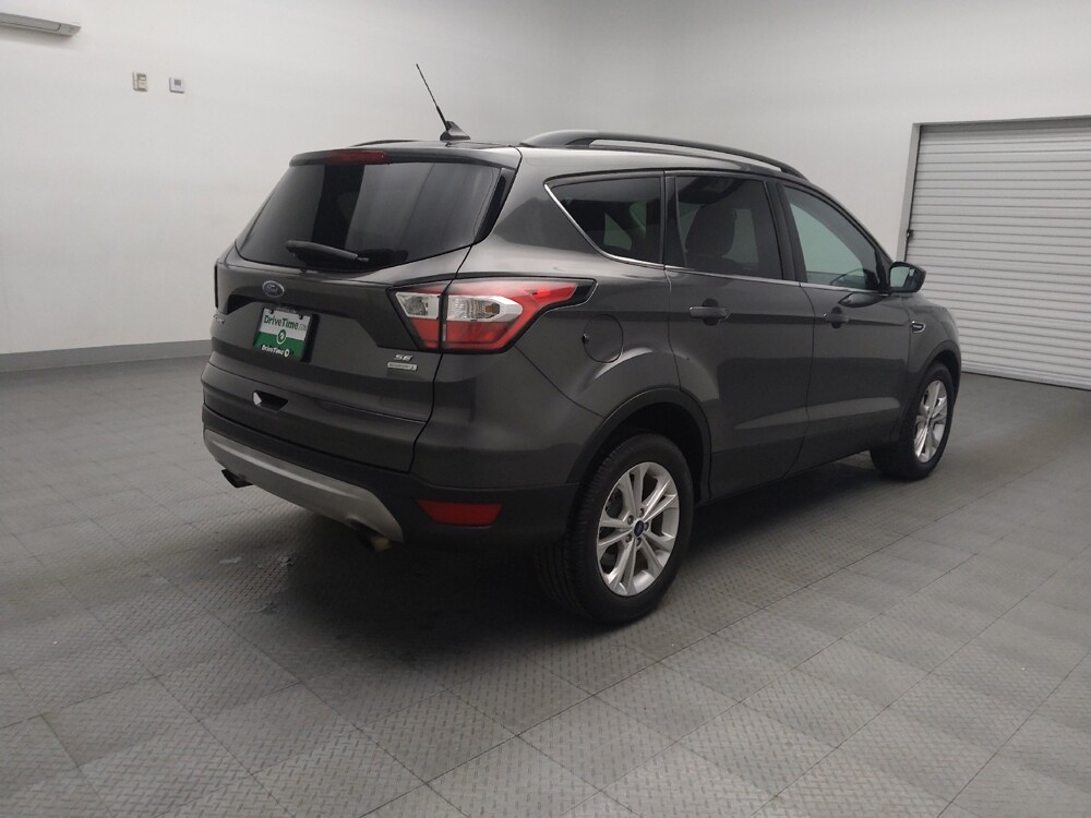 2018 Ford Escape in Oklahoma City, OK 73139 - 18097341 9