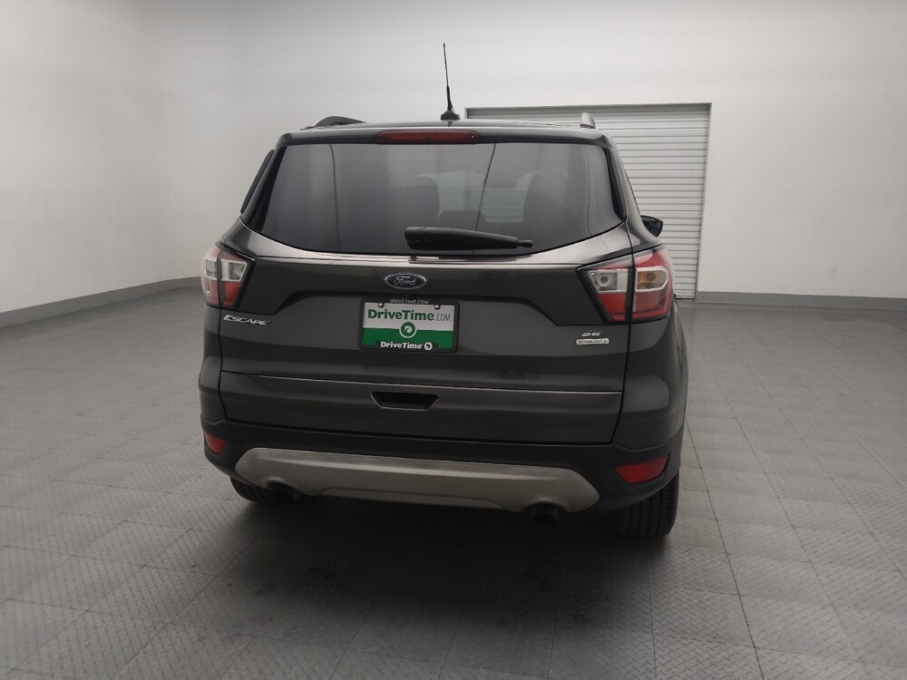2018 Ford Escape in Oklahoma City, OK 73139 - 18097341 7