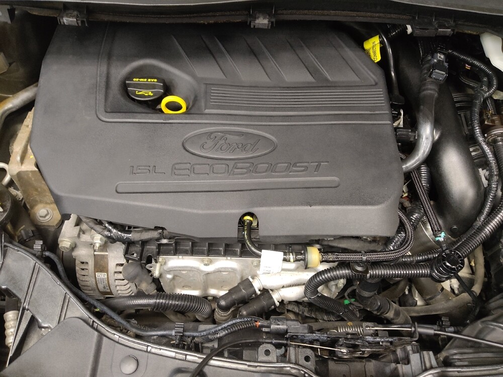 2018 Ford Escape in Oklahoma City, OK 73139 - 18097341 30