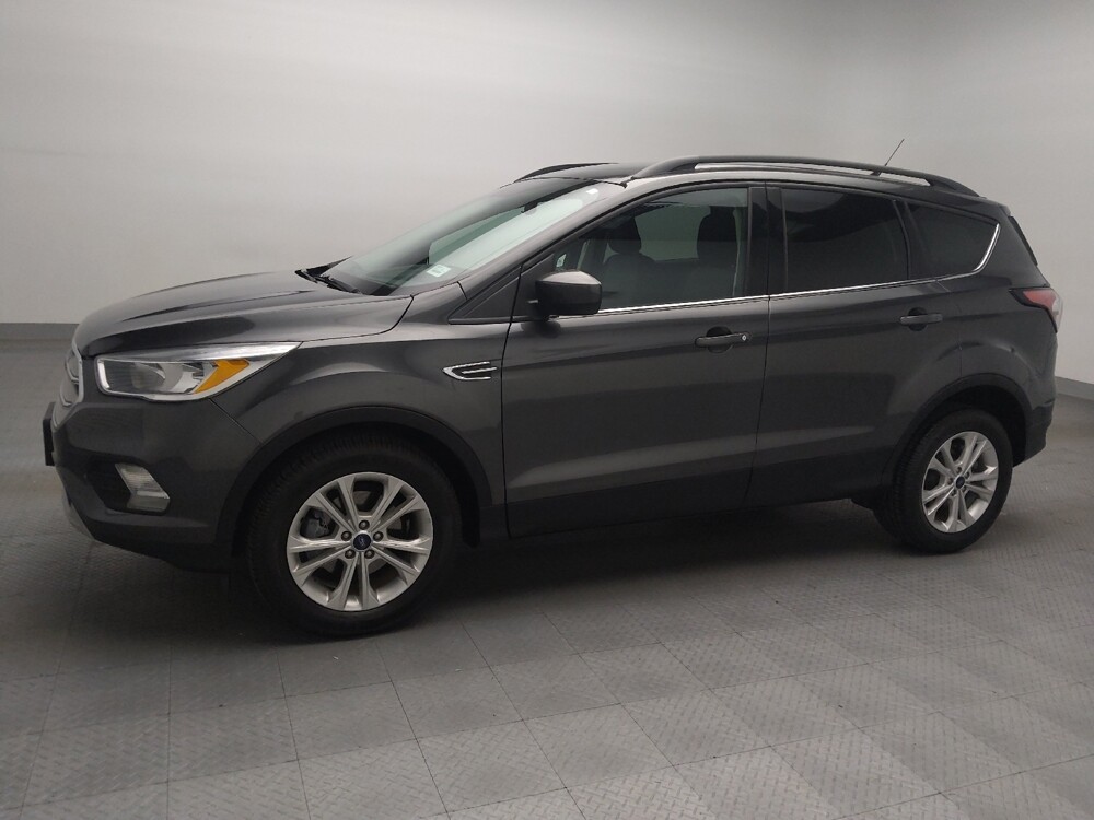 2018 Ford Escape in Oklahoma City, OK 73139 - 18097341 2