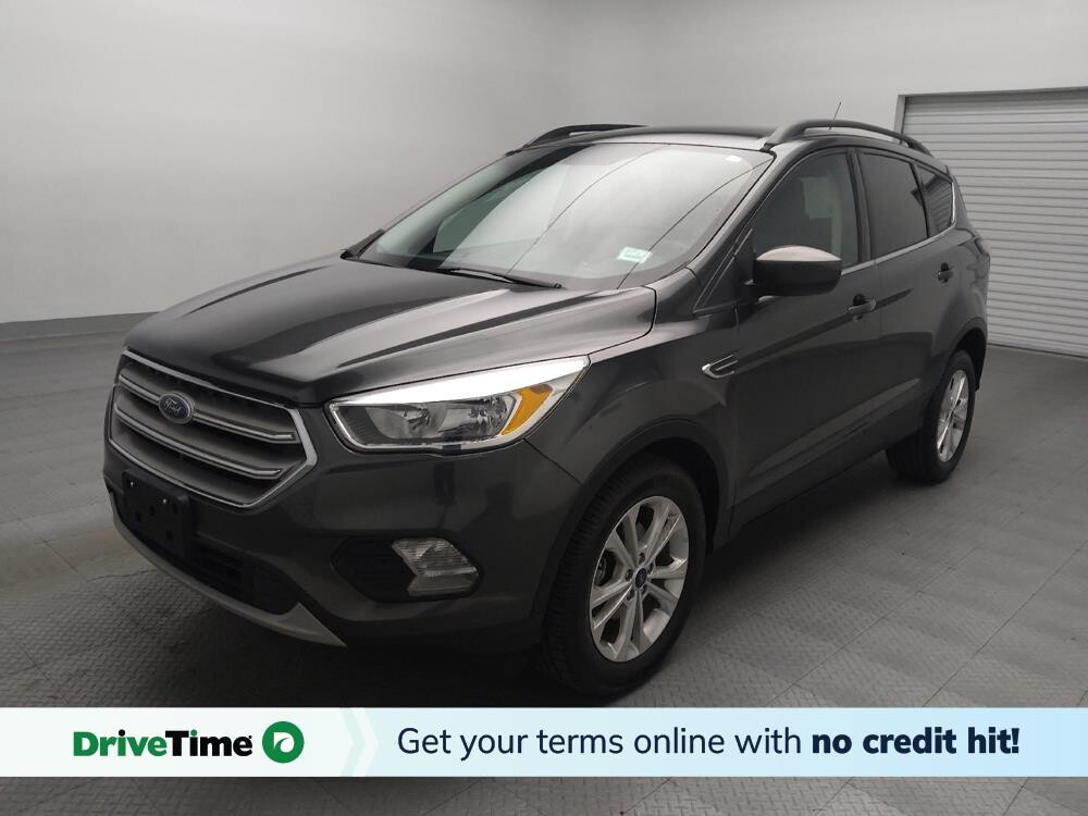 2018 Ford Escape in Oklahoma City, OK 73139 - 18097341