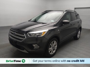 2018 Ford Escape in Oklahoma City, OK 73139