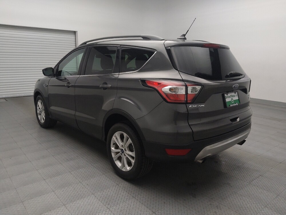 2018 Ford Escape in Oklahoma City, OK 73139 - 18097341 5