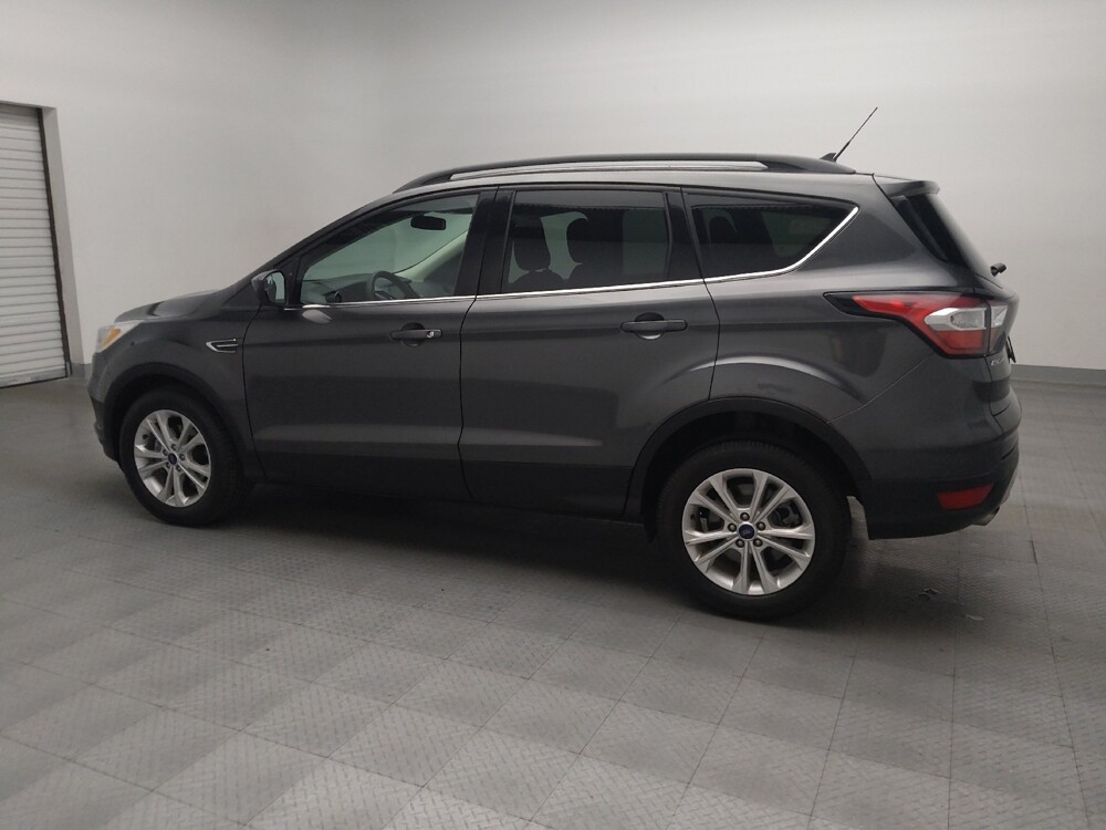 2018 Ford Escape in Oklahoma City, OK 73139 - 18097341 3