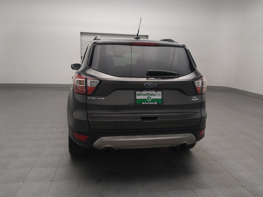 2018 Ford Escape in Oklahoma City, OK 73139 - 18097341 6
