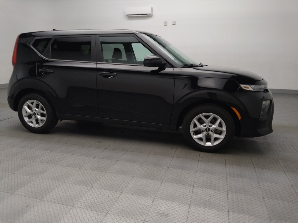 2022 Kia Soul in Arlington, TX 76011 - 18097343 11