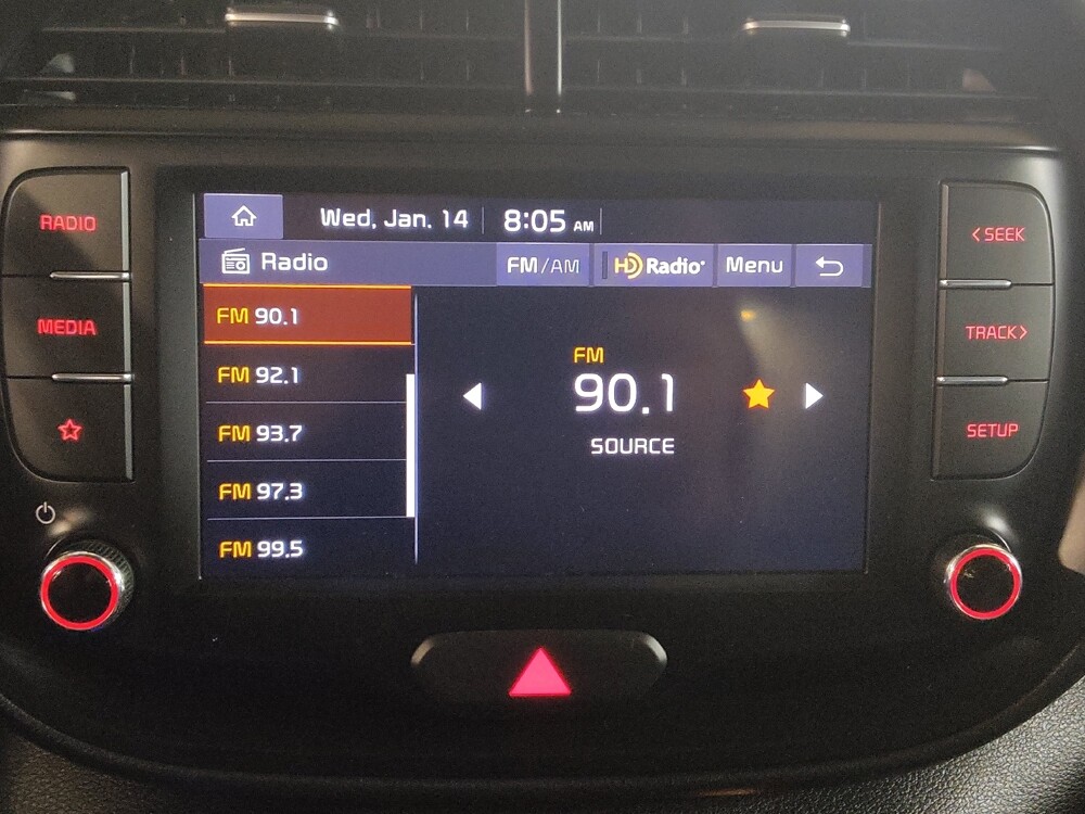 2022 Kia Soul in Arlington, TX 76011 - 18097343 25