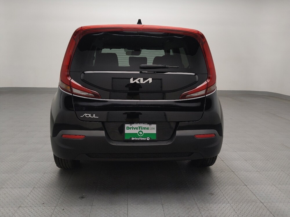 2022 Kia Soul in Arlington, TX 76011 - 18097343 6
