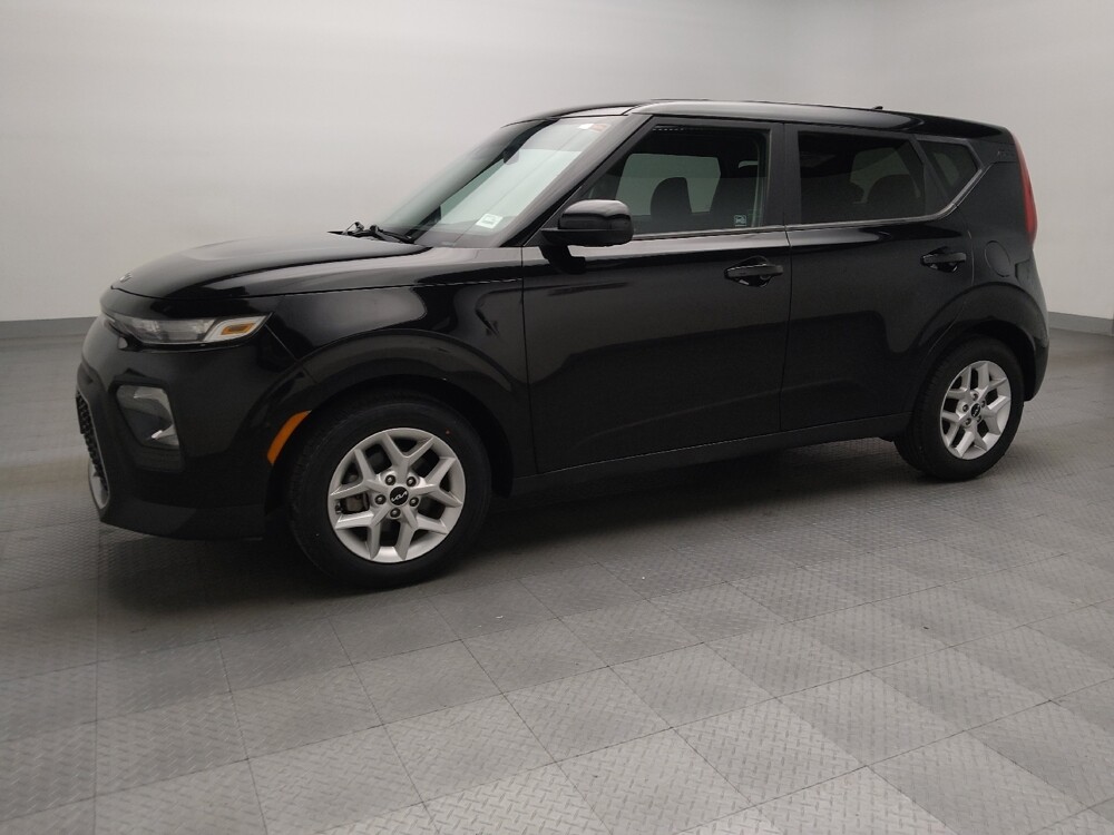 2022 Kia Soul in Arlington, TX 76011 - 18097343 2