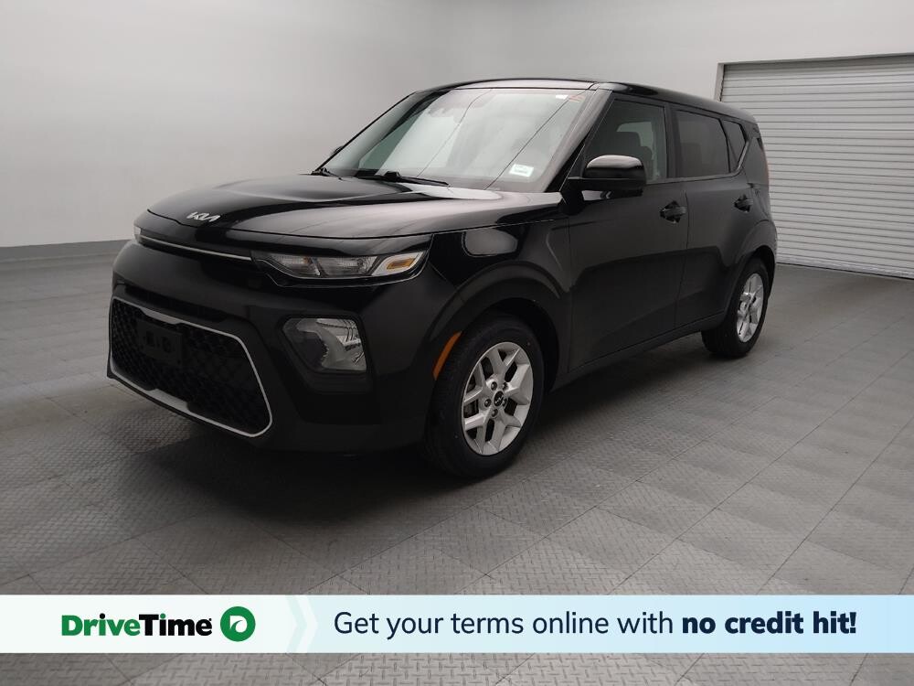 2022 Kia Soul in Arlington, TX 76011 - 18097343