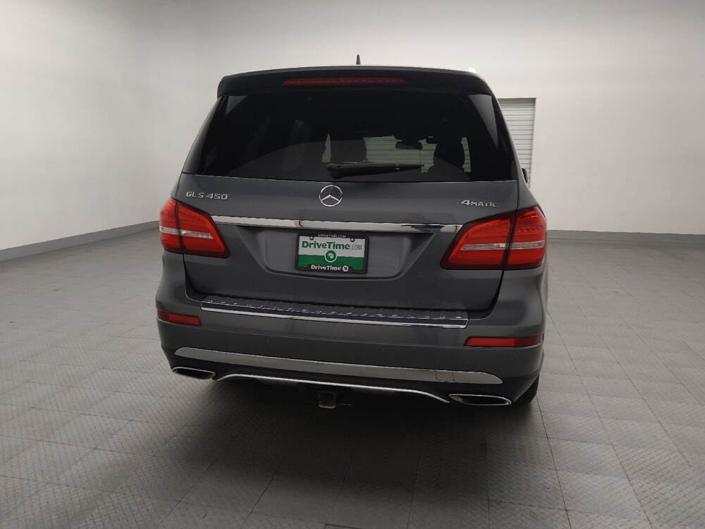 2019 Mercedes-Benz GLS 450 in Tulsa, OK 74145 - 18097344 7