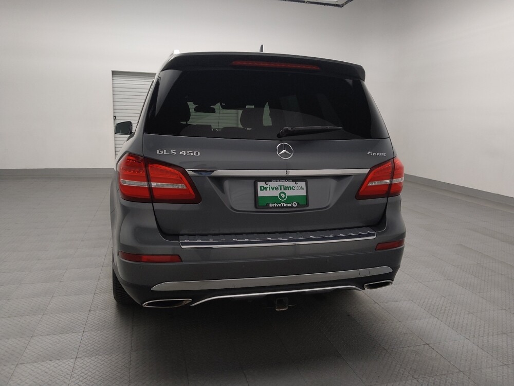 2019 Mercedes-Benz GLS 450 in Tulsa, OK 74145 - 18097344 6
