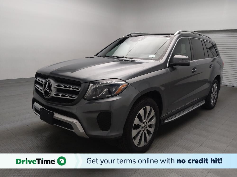 2019 Mercedes-Benz GLS 450 in Tulsa, OK 74145 - 18097344