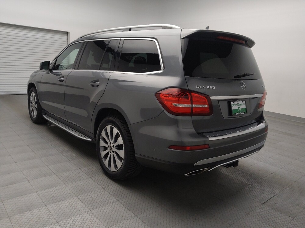 2019 Mercedes-Benz GLS 450 in Tulsa, OK 74145 - 18097344 5