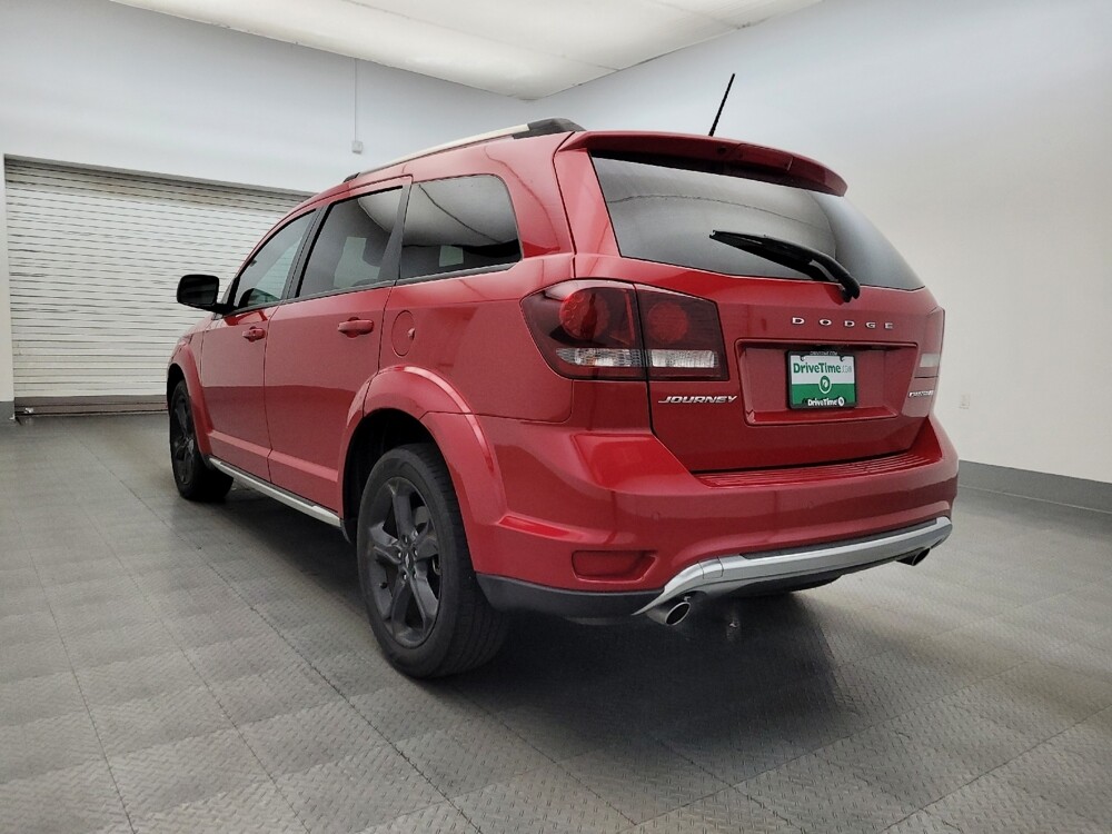 2018 Dodge Journey in Chandler, AZ 85225 - 18097345 5