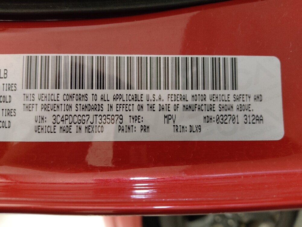 2018 Dodge Journey in Chandler, AZ 85225 - 18097345 33