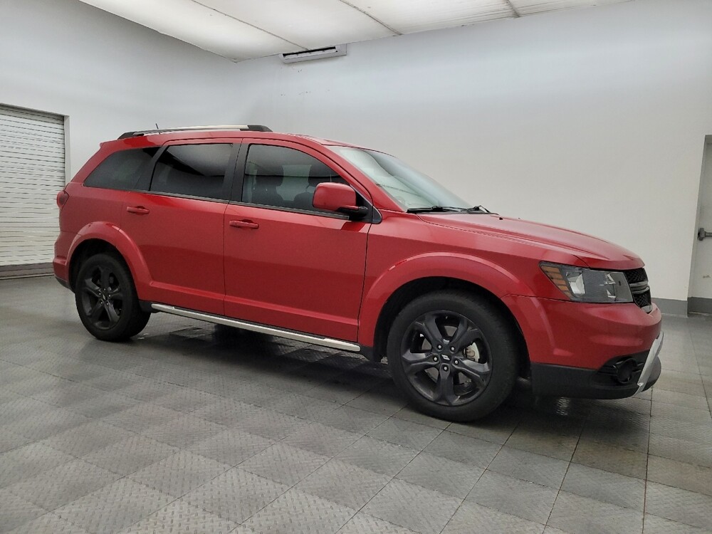 2018 Dodge Journey in Chandler, AZ 85225 - 18097345 11