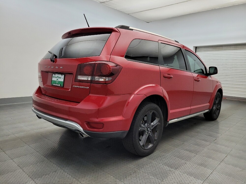 2018 Dodge Journey in Chandler, AZ 85225 - 18097345 9