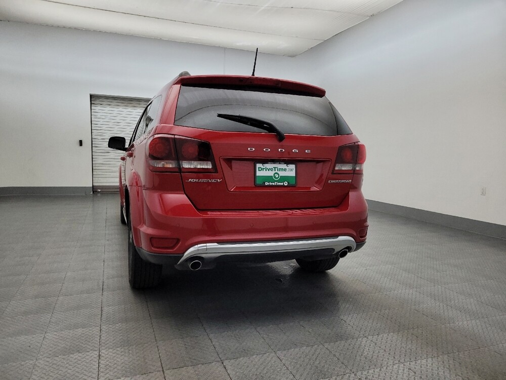 2018 Dodge Journey in Chandler, AZ 85225 - 18097345 6