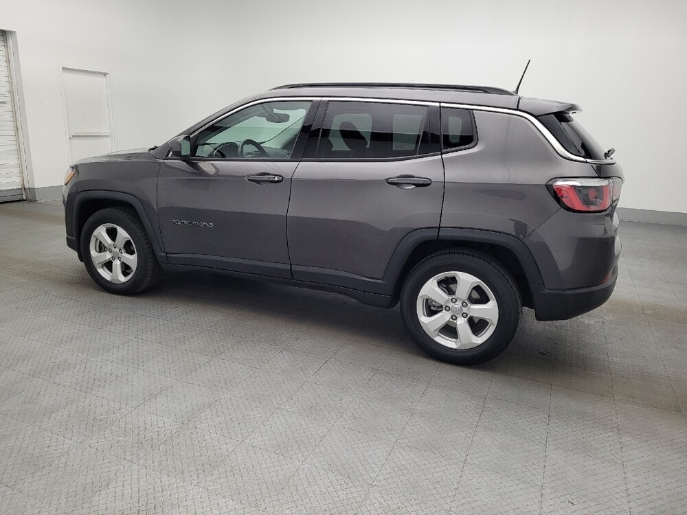 2019 Jeep Compass in Jacksonville, FL 32210 - 18097346 3