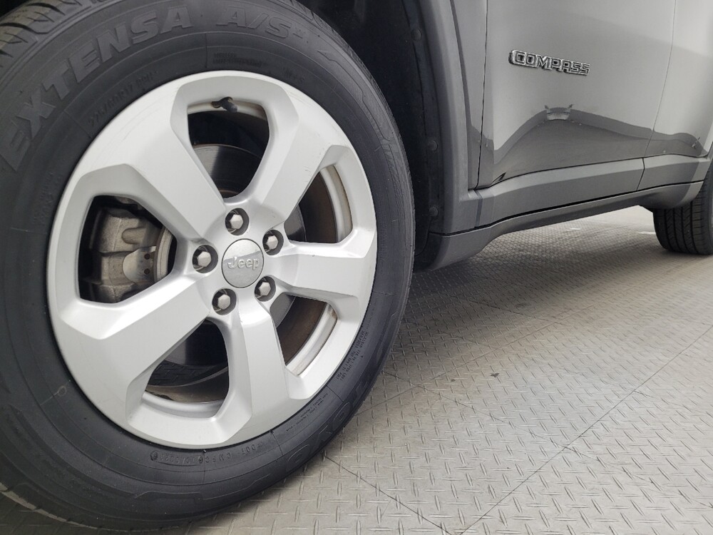 2019 Jeep Compass in Jacksonville, FL 32210 - 18097346 31