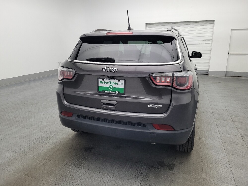 2019 Jeep Compass in Jacksonville, FL 32210 - 18097346 7