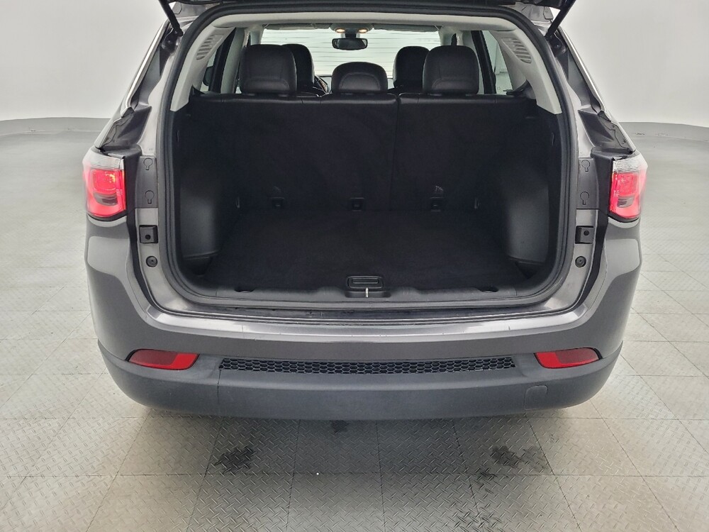 2019 Jeep Compass in Jacksonville, FL 32210 - 18097346 29