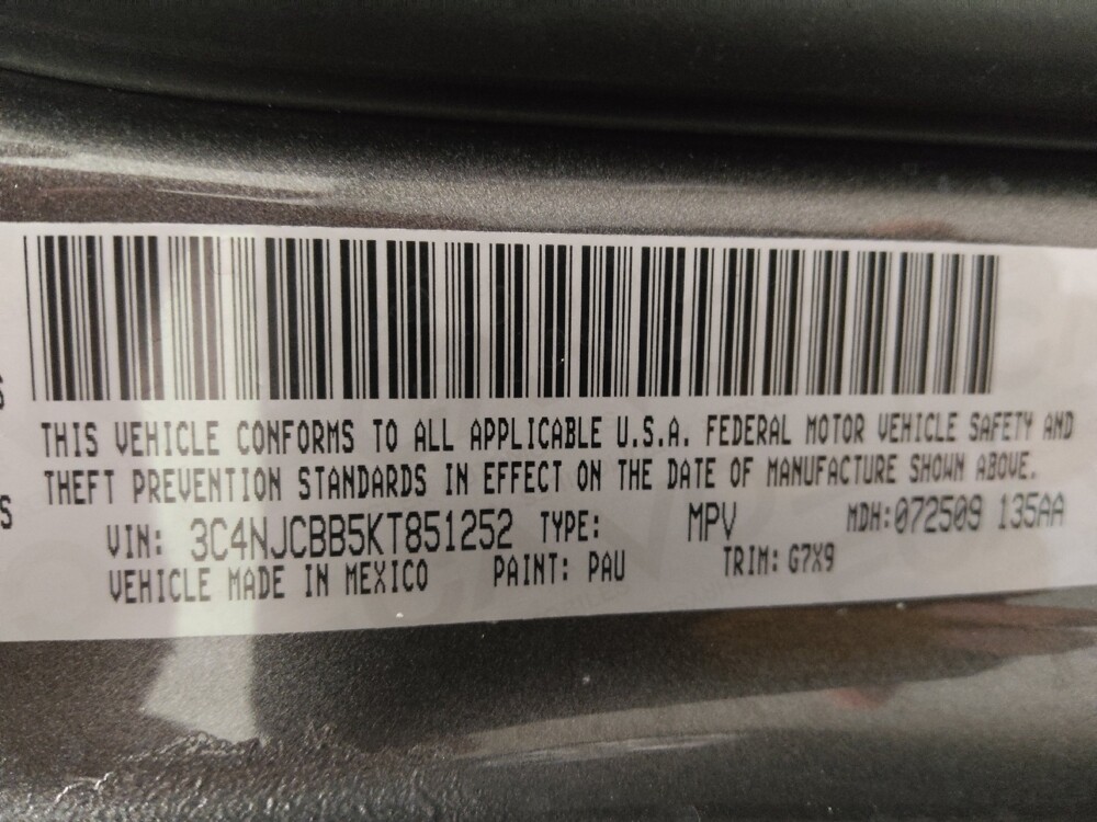 2019 Jeep Compass in Jacksonville, FL 32210 - 18097346 33