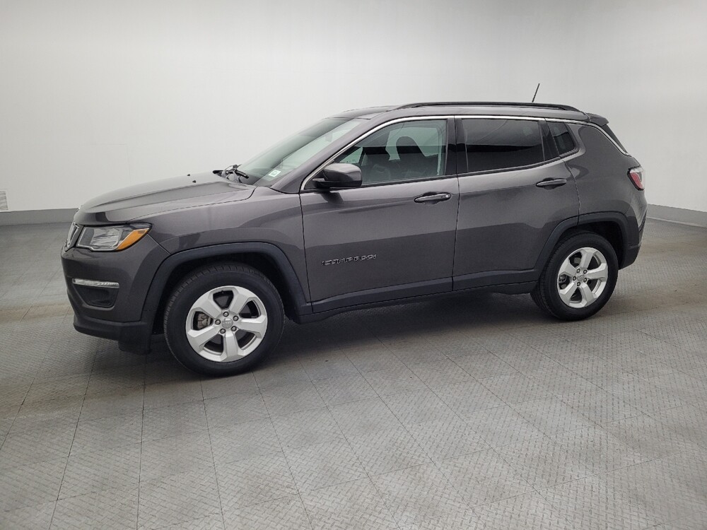 2019 Jeep Compass in Jacksonville, FL 32210 - 18097346 2