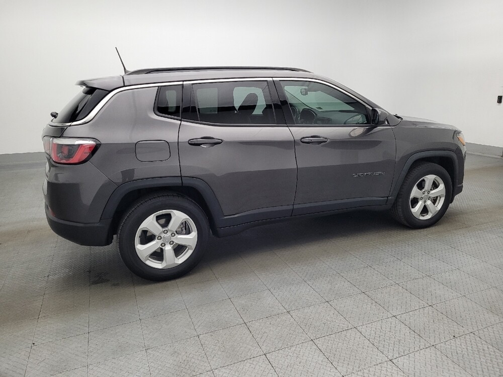 2019 Jeep Compass in Jacksonville, FL 32210 - 18097346 10