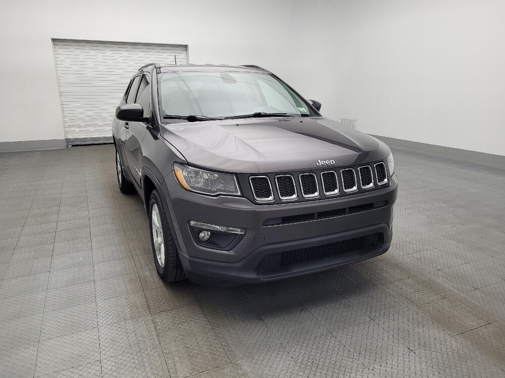 2019 Jeep Compass in Jacksonville, FL 32210 - 18097346 13
