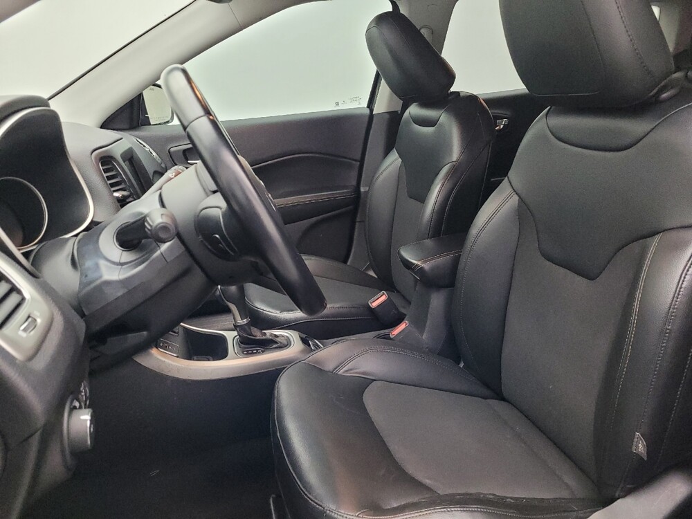 2019 Jeep Compass in Jacksonville, FL 32210 - 18097346 17