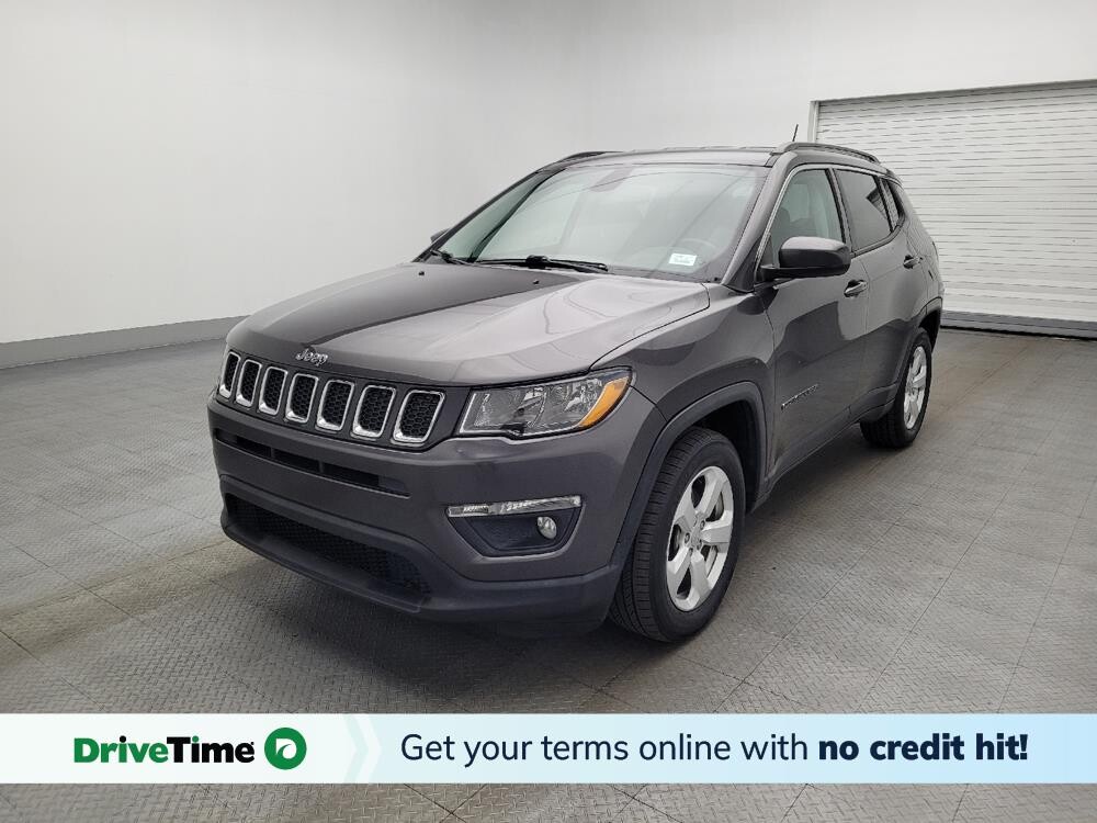 2019 Jeep Compass in Jacksonville, FL 32210 - 18097346