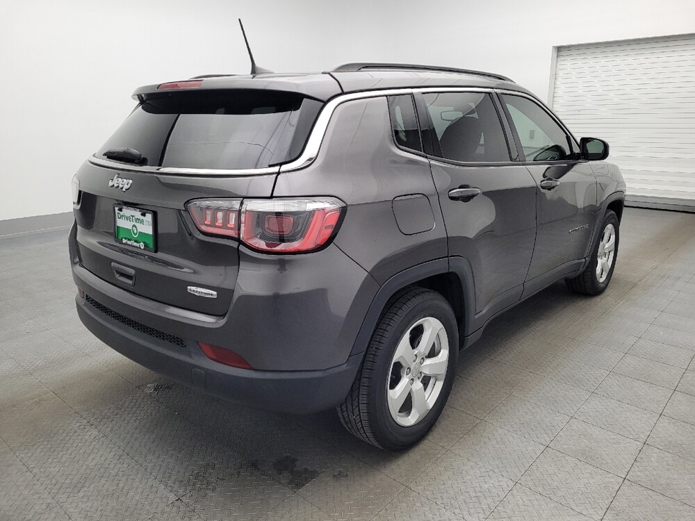 2019 Jeep Compass in Jacksonville, FL 32210 - 18097346 9