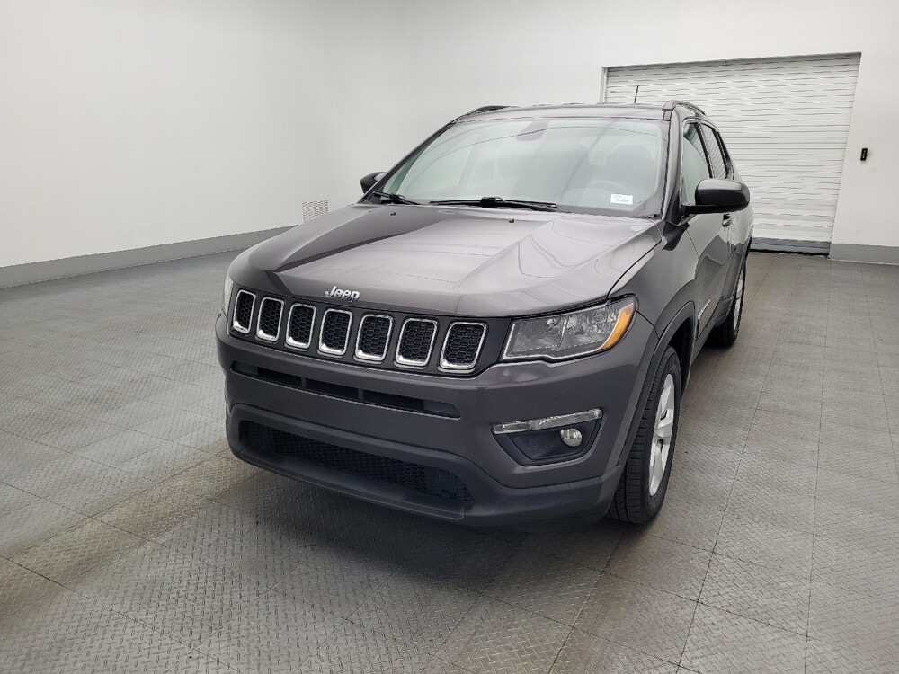 2019 Jeep Compass in Jacksonville, FL 32210 - 18097346 15