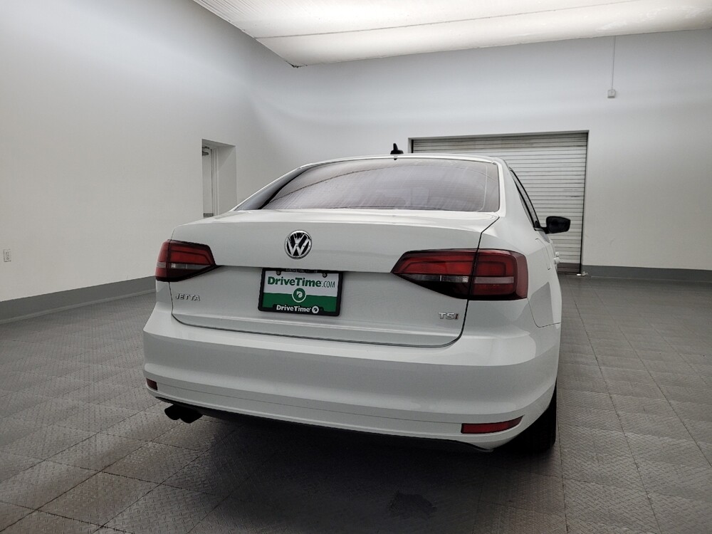 2016 Volkswagen Jetta in Phoenix, AZ 85015 - 18097347 7