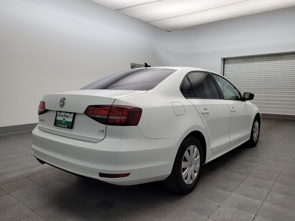 2016 Volkswagen Jetta in Phoenix, AZ 85015 - 18097347 9