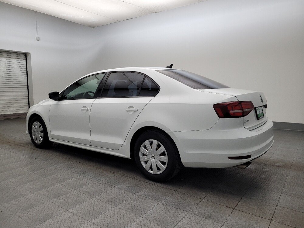 2016 Volkswagen Jetta in Phoenix, AZ 85015 - 18097347 3