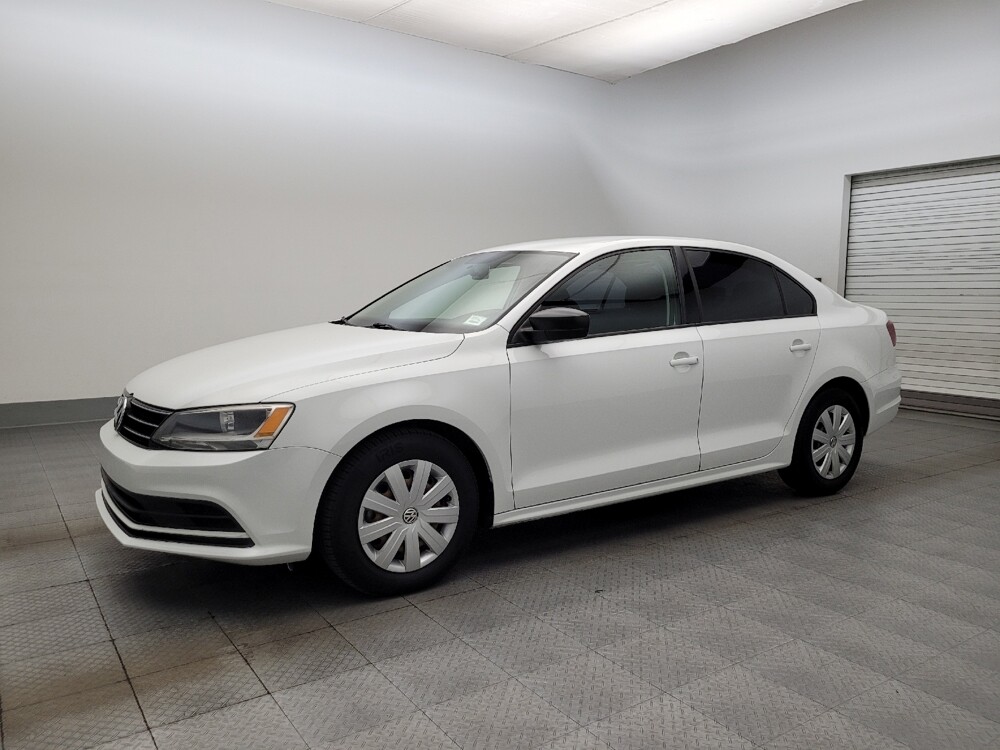 2016 Volkswagen Jetta in Phoenix, AZ 85015 - 18097347 2
