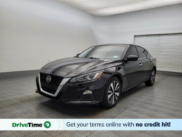 2022 Nissan Altima in Phoenix, AZ 85022