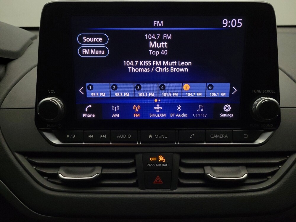 2022 Nissan Altima in Phoenix, AZ 85022 - 18097348 25