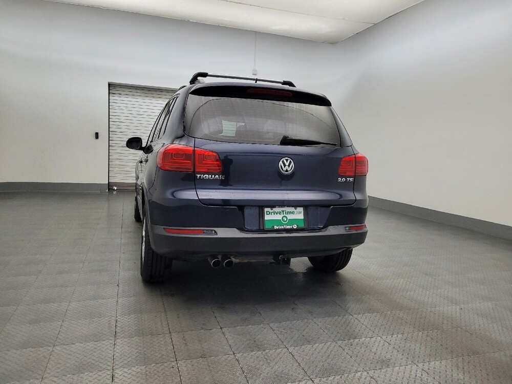 2016 Volkswagen Tiguan in Glendale, AZ 85301 - 18097350 6
