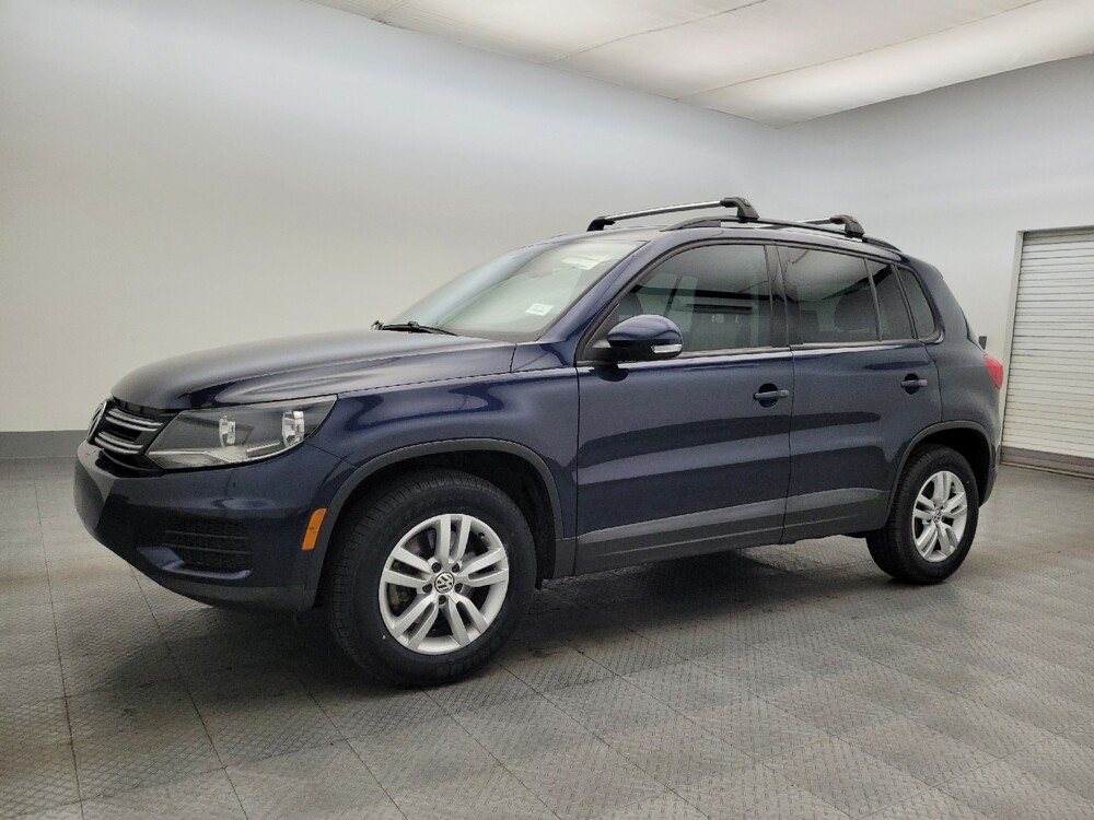 2016 Volkswagen Tiguan in Glendale, AZ 85301 - 18097350 2