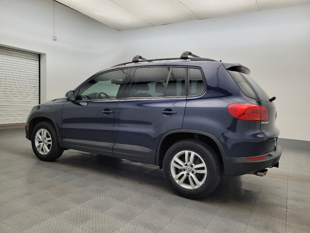 2016 Volkswagen Tiguan in Glendale, AZ 85301 - 18097350 3