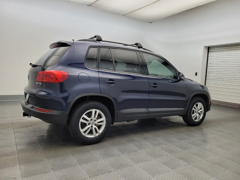 2016 Volkswagen Tiguan in Glendale, AZ 85301 - 18097350 10