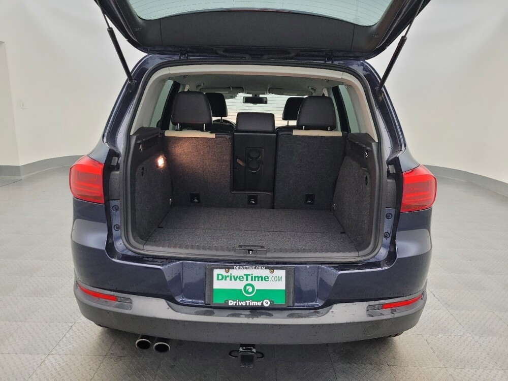 2016 Volkswagen Tiguan in Glendale, AZ 85301 - 18097350 29