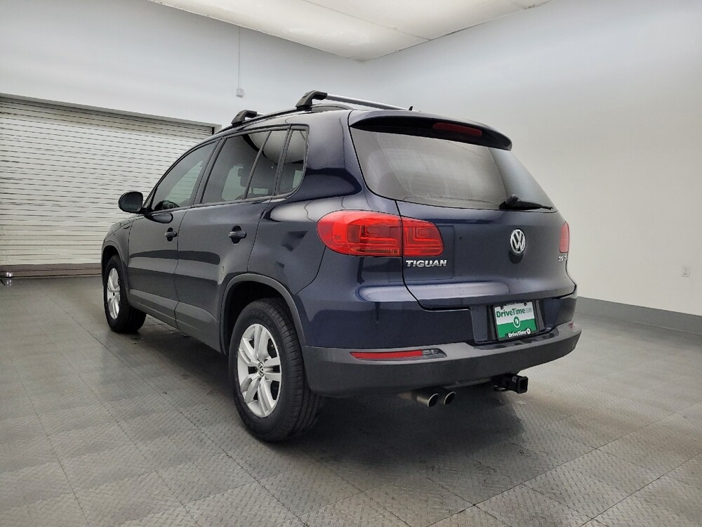 2016 Volkswagen Tiguan in Glendale, AZ 85301 - 18097350 5