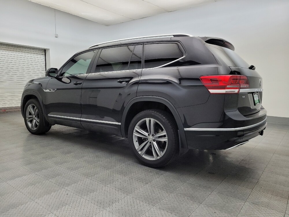 2019 Volkswagen Atlas in Mesa, AZ 85210 - 18097351 3