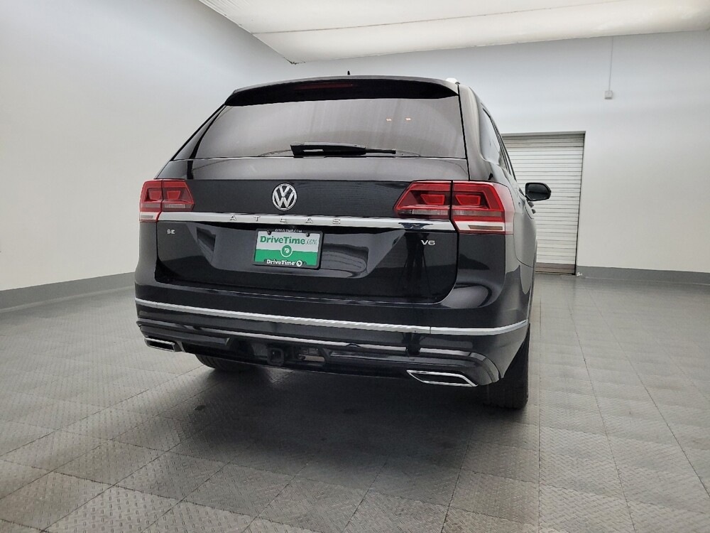 2019 Volkswagen Atlas in Mesa, AZ 85210 - 18097351 7